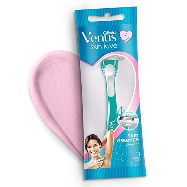 GILLETTE VENUS RAZOR SKIN LOVE - 1N