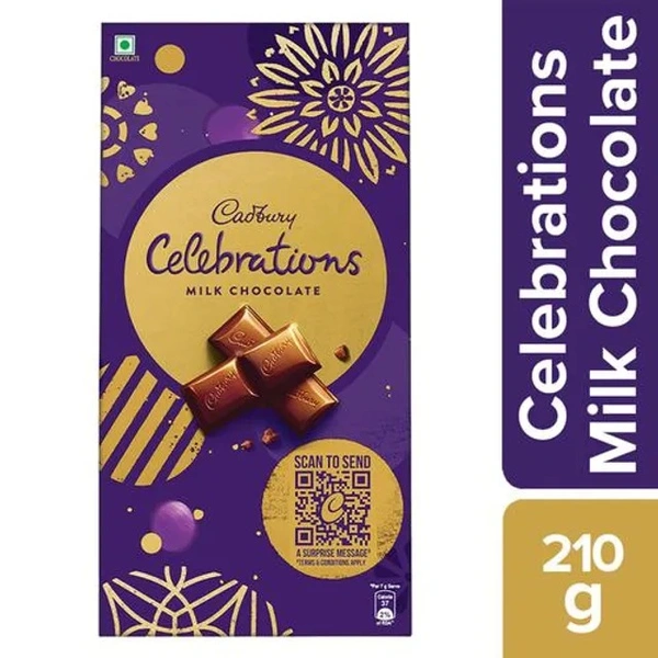 CADBURY CELEB. PREMIUM SELECTION - 163GM