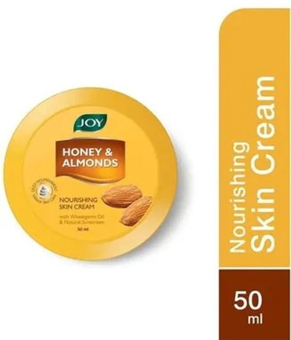 JOY HONEY ALMOND CREAM - 100ML