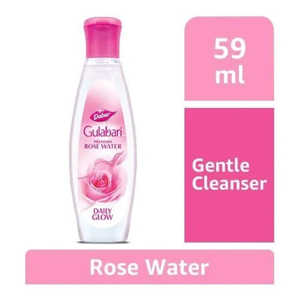 DABUR GULABARI ROSE WATER 59ML - 59ML