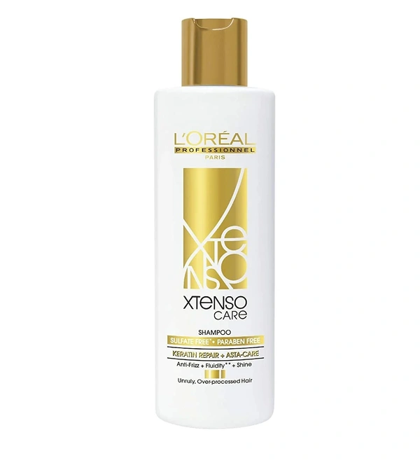 LOREAL SHMP XTENSO CARE KERATIN REPAIR+ASTA-CARE - 250ML