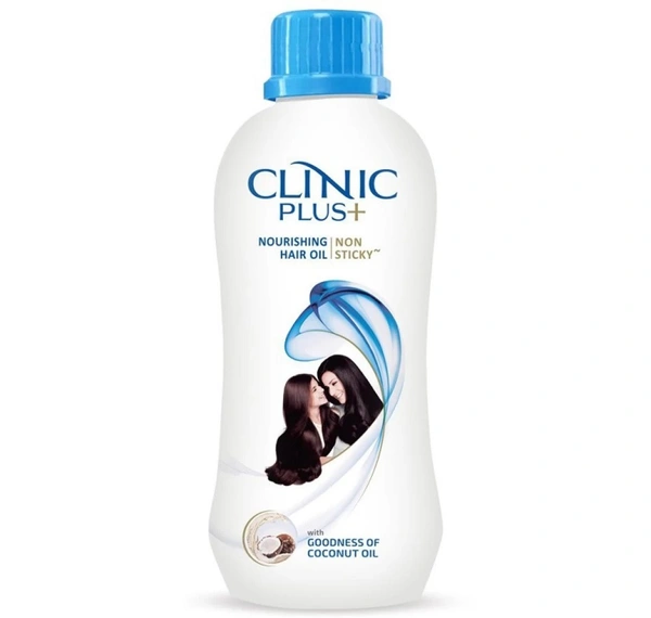 CLINIC PLUS H.OIL COCONUT NOURISG - 200ML