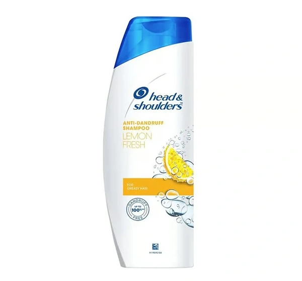 H&S SHMP LF - 180ML