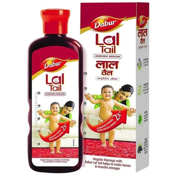 DABUR LAL TAIL - 100ML