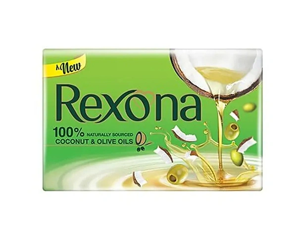 REXONA SOAP CONUT&OLV - 150G