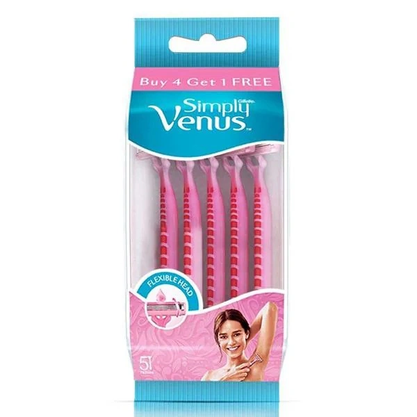 GILLETTE SIMPILY VENUS BASIC - 5N