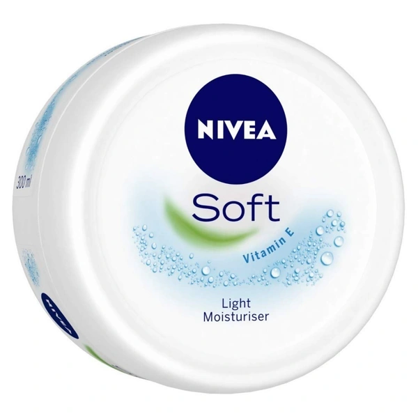 NIVEA CRM SOFT - 25ML