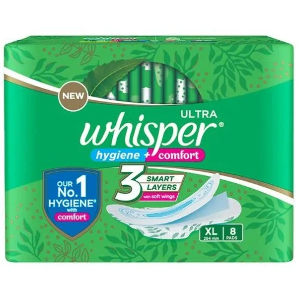 WHS ULT CLEAN XL WINGS - 6N