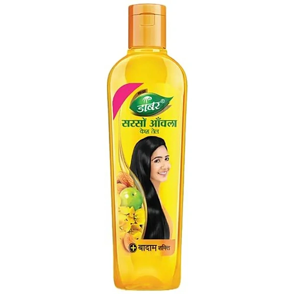 DABUR H.OIL SARSON AMLA - 175ML