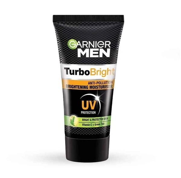 GARNIER MEN CRM PWR WHITE UV PROTECTION - 20GM