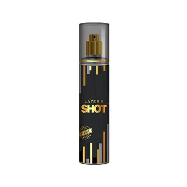 LAYER SHOT GOLD ICONIC - 135ML