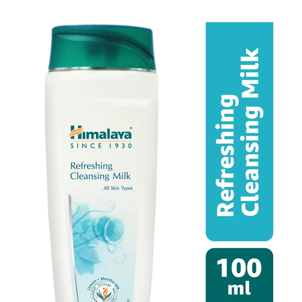 HIMALAYA CLEANSING MILK - 100ML