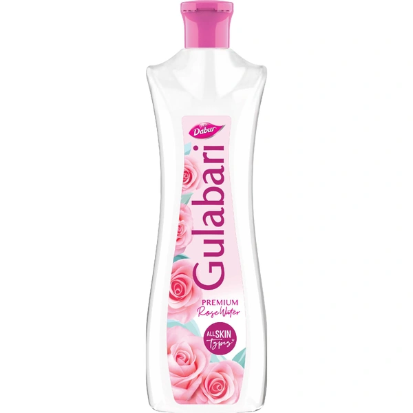 DABUR GULABARI ROSE WATER ALOE VERA - 120ML