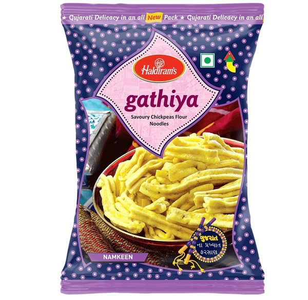 HALDIRAM GATHIYA - 200GM