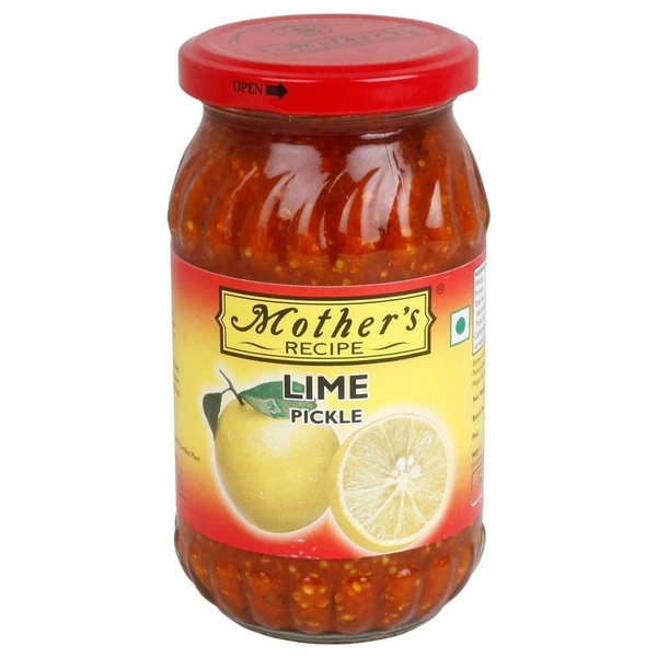 MOTHERS PKL LIME - 400GM