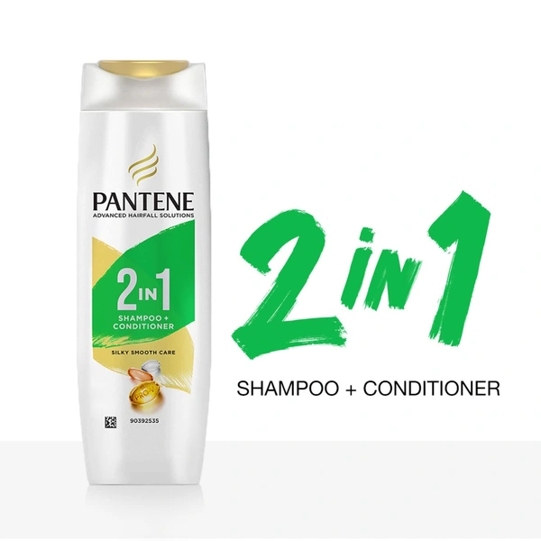 PAN SHMP 2IN1 SSC - 340ML