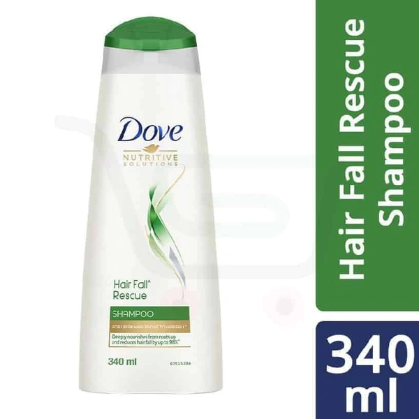 DOVE SHMP HAIR FALL RESCUE - 340ML