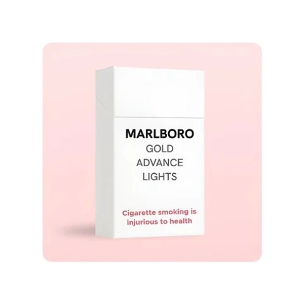 MARLBORO GOLD ADVANCE 84MM - 20N