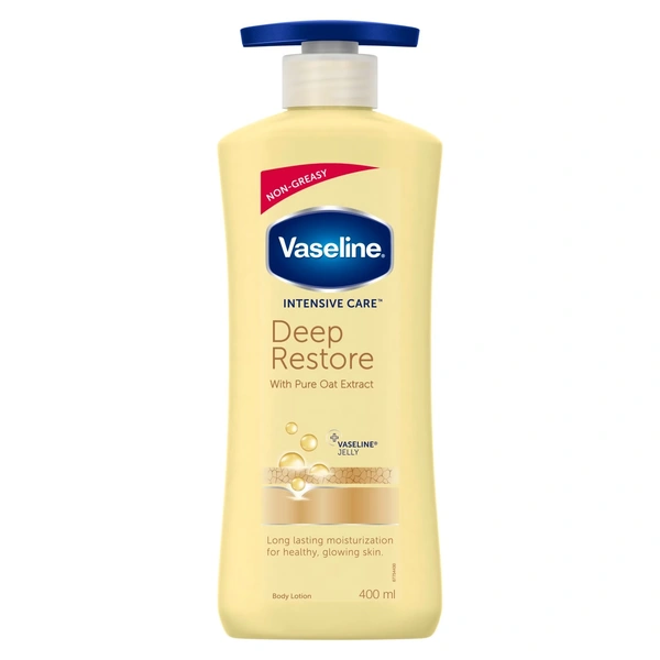 VASELINE B/L INT. CARE DEEP RESTORE - 400ML