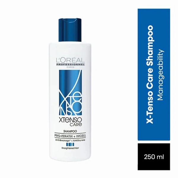 LOREAL SHMP XTENSO CARE BLUE PRO-KERATIN+INCELL - 250ML