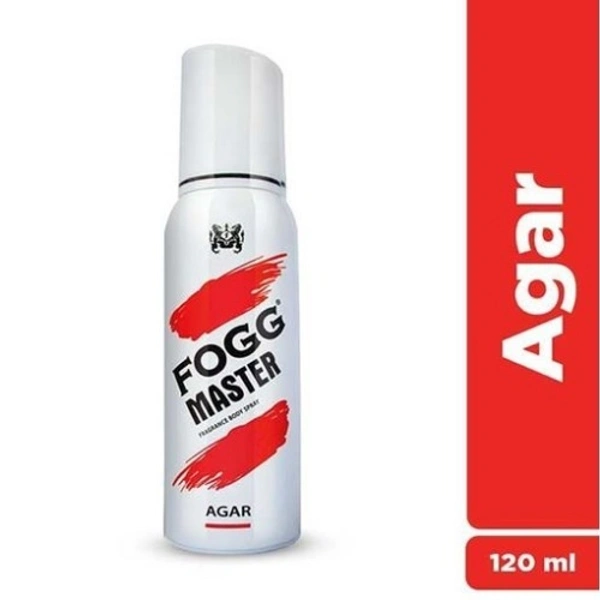FOGG MASTER AGAR - 120ML