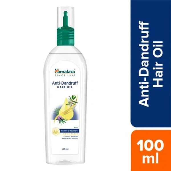 HIMALAYA OIL ANTI-DANDRUFF - 100ML