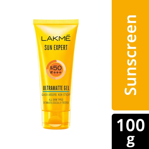LAKME SUN EXPERT SPF-50 GEL LIGHT - 100ML