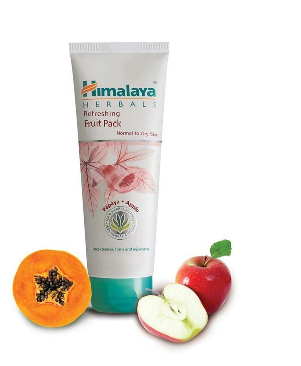HIMALAYA F/PACK FRUIT - 100GM