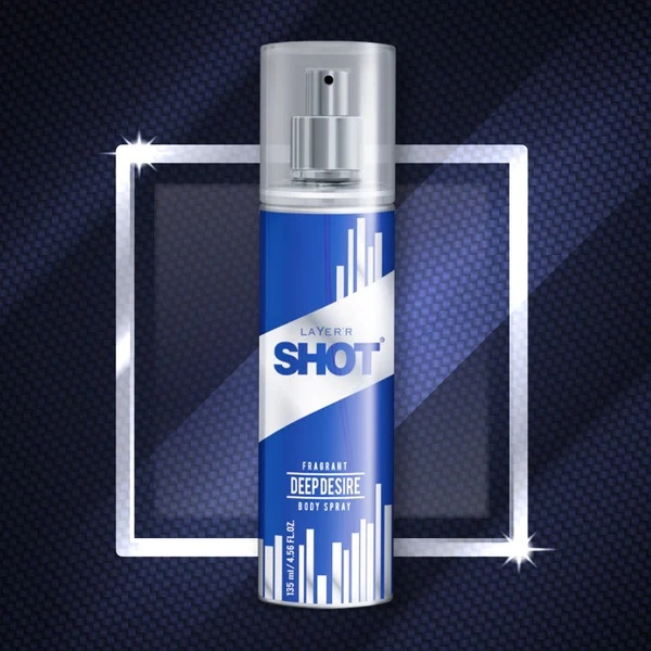 LAYER SHOT DEEP DESIRE - 135ML