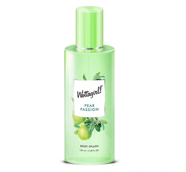 LAYER WOTTAGIRL PEAR PASSION - 100ML