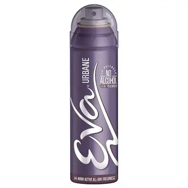 EVA DEO URBANE - 125ML