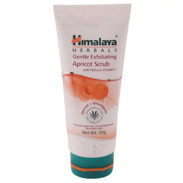 HIMALAYA SCRUB APRICOT - 50GM