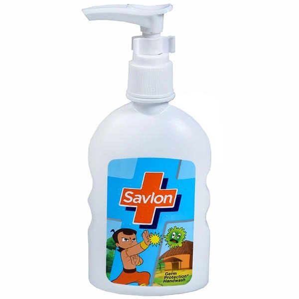 SAVLON H/W MOIST SHIELD PUMP - 80ML