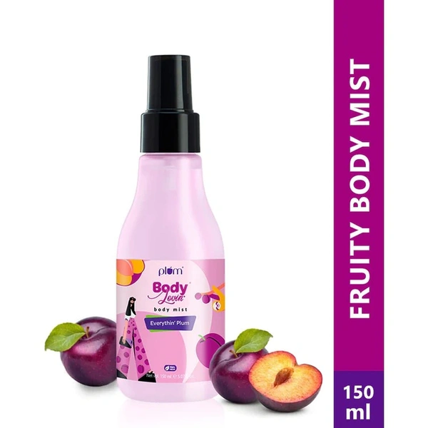 PLUM PERFUME EVERYTHIN PLUM - 150ML