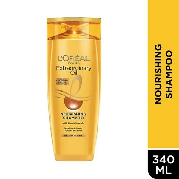 LOREAL SHMP 6 OIL - 360ML