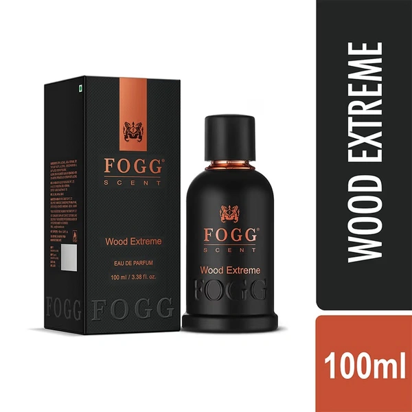 FOGG SCENT WOOD EXTREME - 100ML