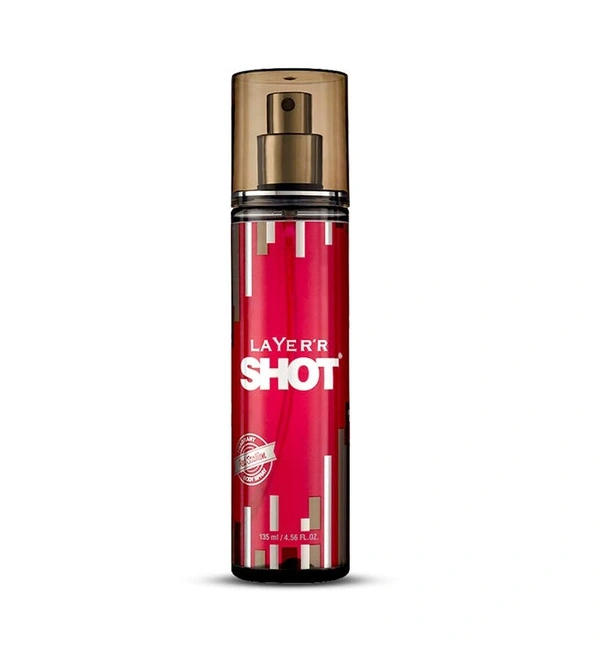 LAYER SHOT RED STALLION - 135ML