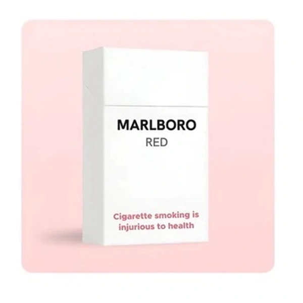 MARLBORO RED 84MM - 20N