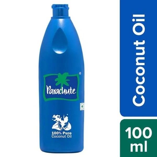 PARACHUTE COCONUT OIL - 100ML