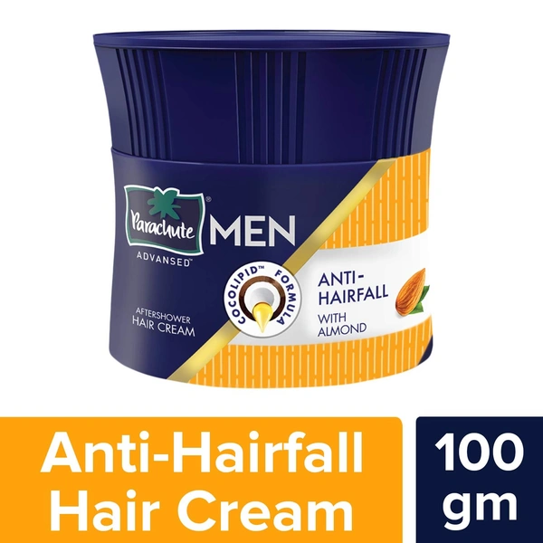 PARACHUTE HAIR CRM ANTI-HAIRFALL - 100GM