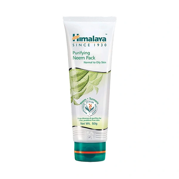 HIMALAYA F/PACK NEEM - 50GM