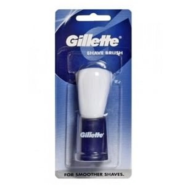 GILLETTE SHAVE BRUSH - 1N