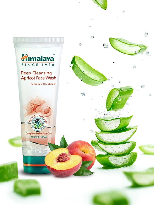 HIMALAYA F/W APRICOT - 100GM