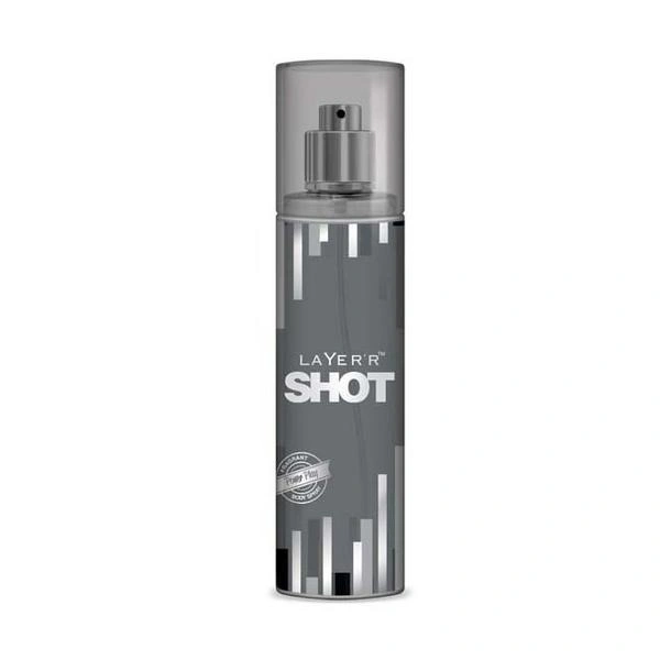 LAYER SHOT POWER PLAY - 135ML
