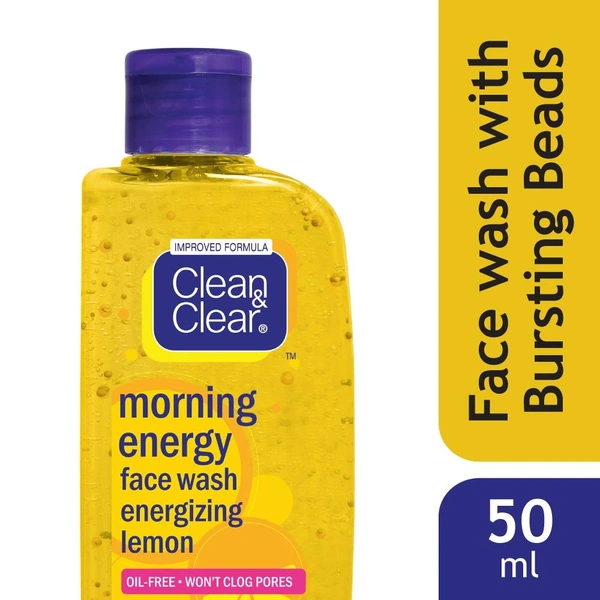C&C MOR.ENERGY LEMON FW - 50ML