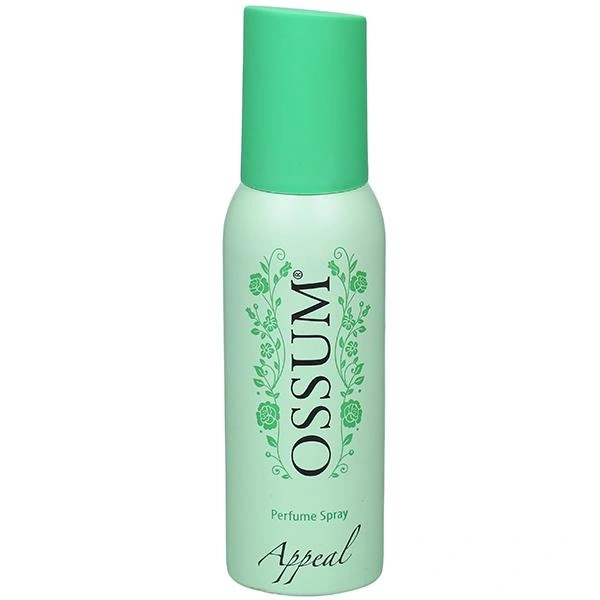 OSSUM PERFUME SPRAY APPEAL - 120ML