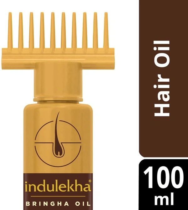 INDULEKHA BRINGHA OIL - 100ML