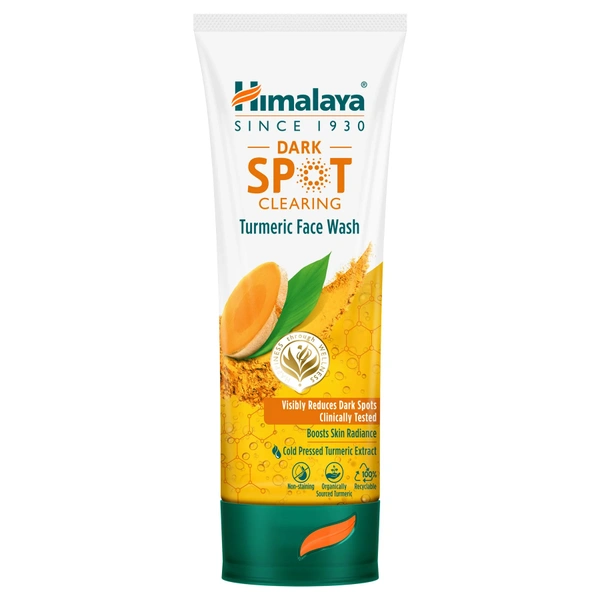HIMALAYA F/W TURMERIC - 50ML