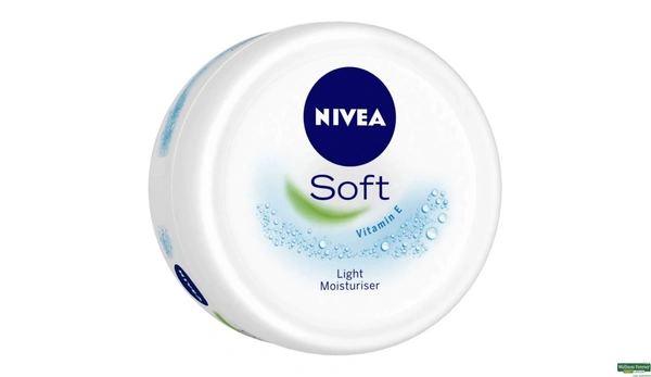 NIVEA CRM SOFT - 100ML