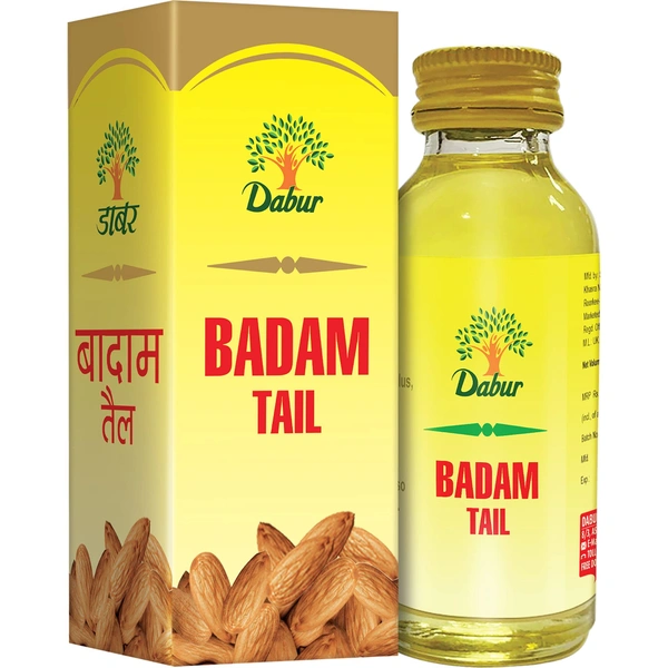 DABUR BADAM TAIL - 50ML